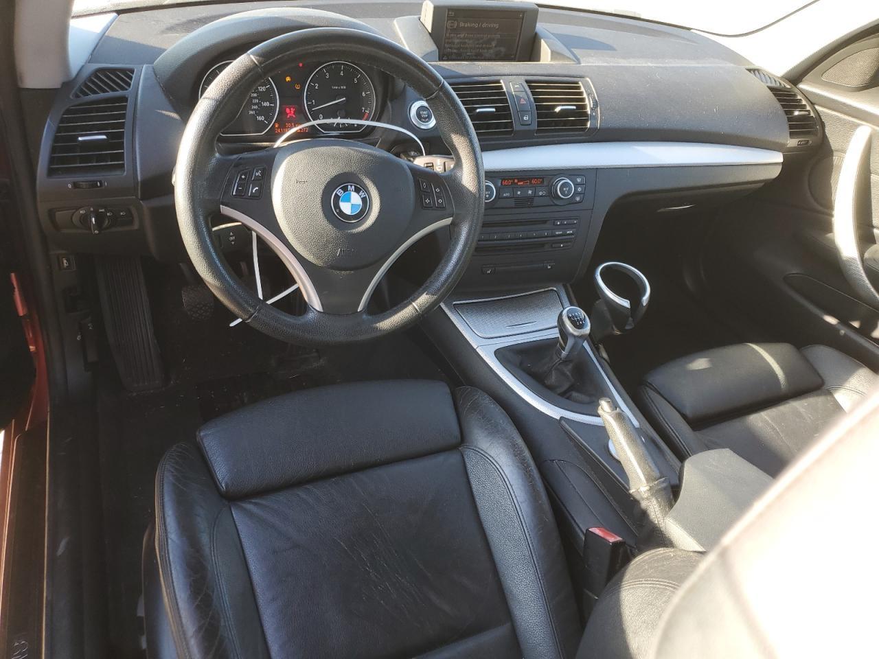 2008 BMW 1 Series