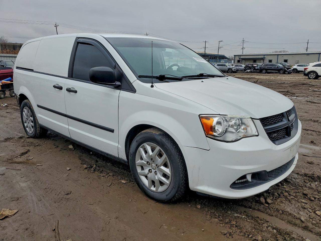 2015 RAM Tradesman