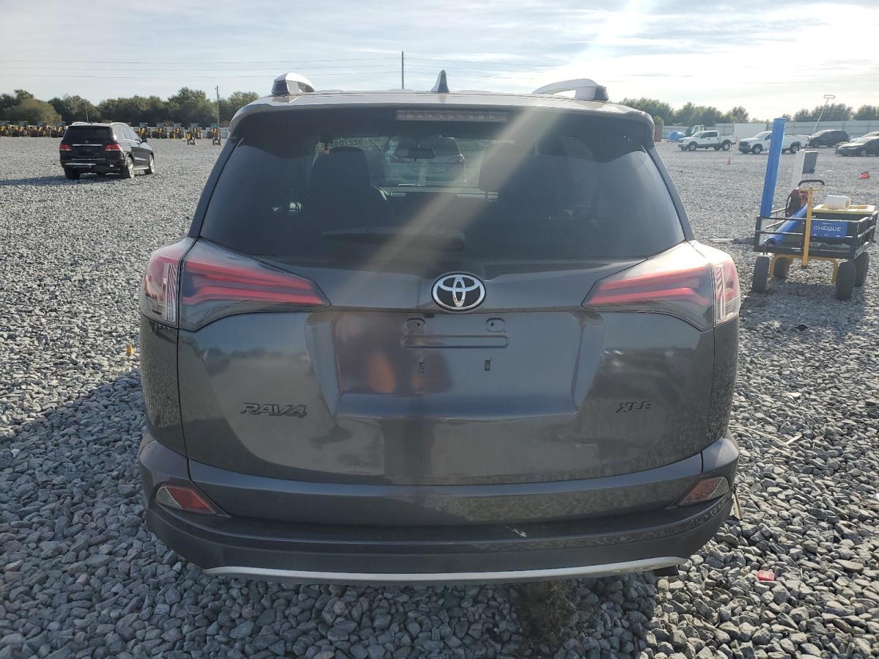 2016 TOYOTA RAV4