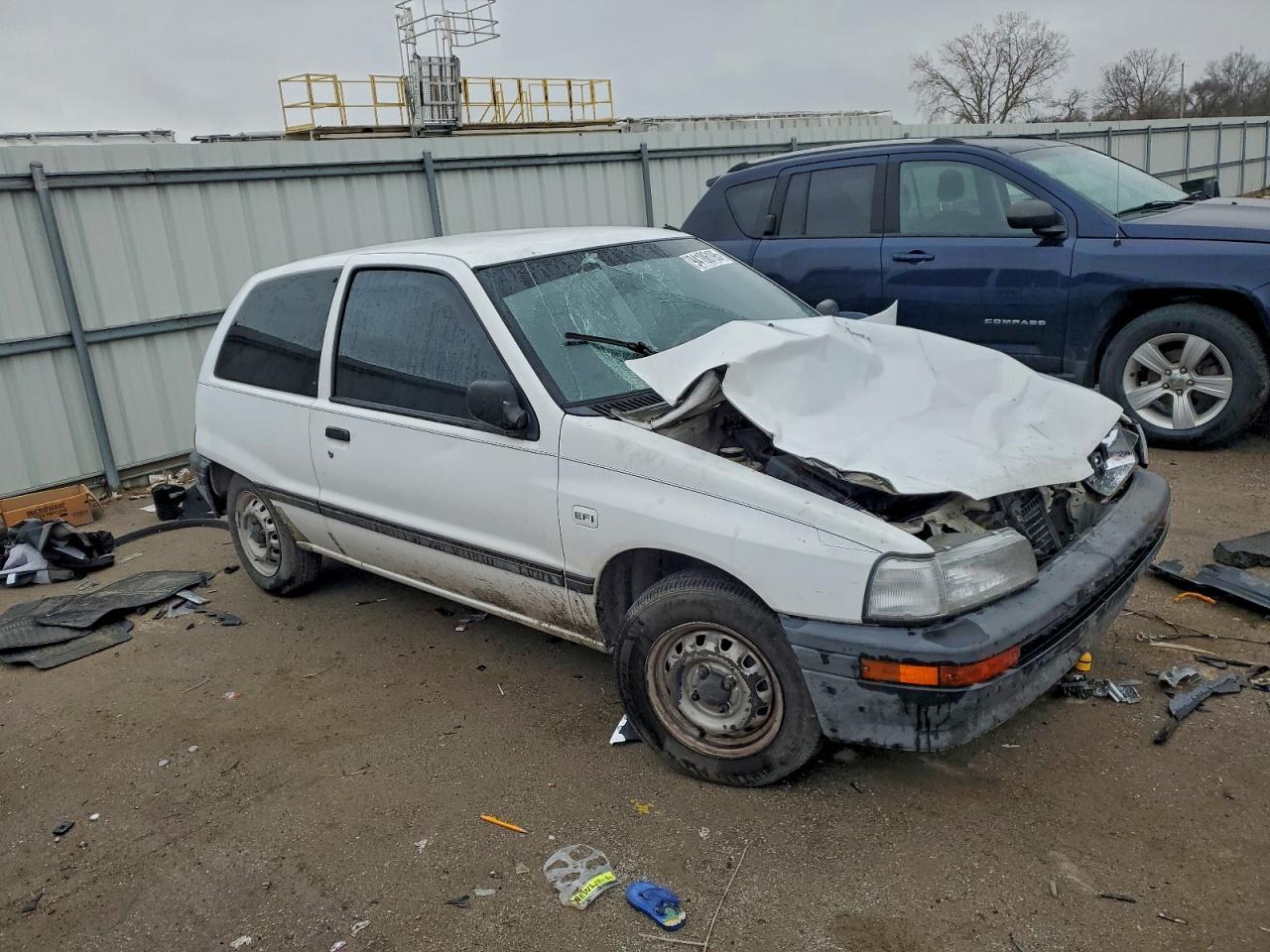 1990 Daihatsu Charade