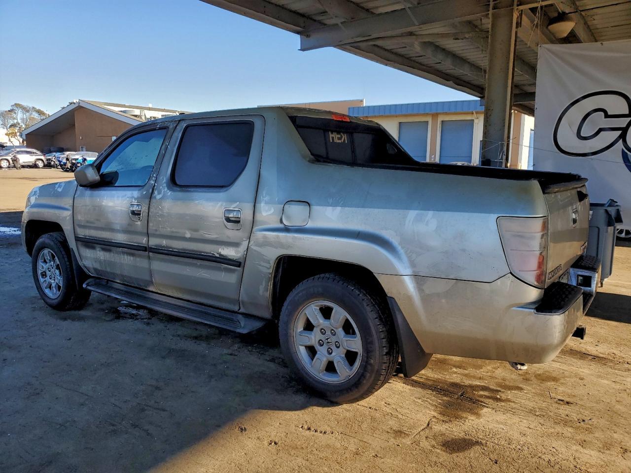 2007 HONDA Ridgeline