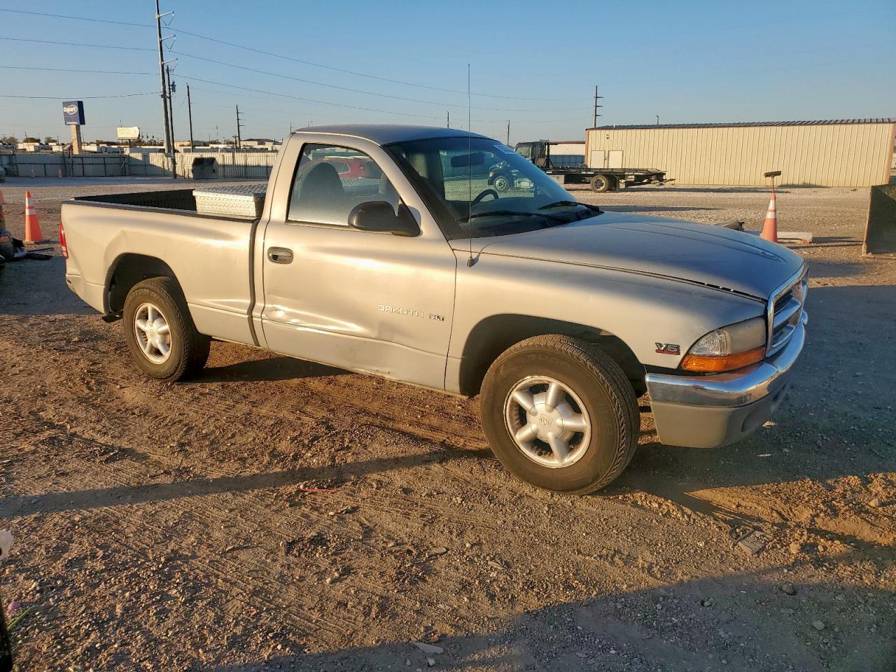 1999 DODGE Dakota
