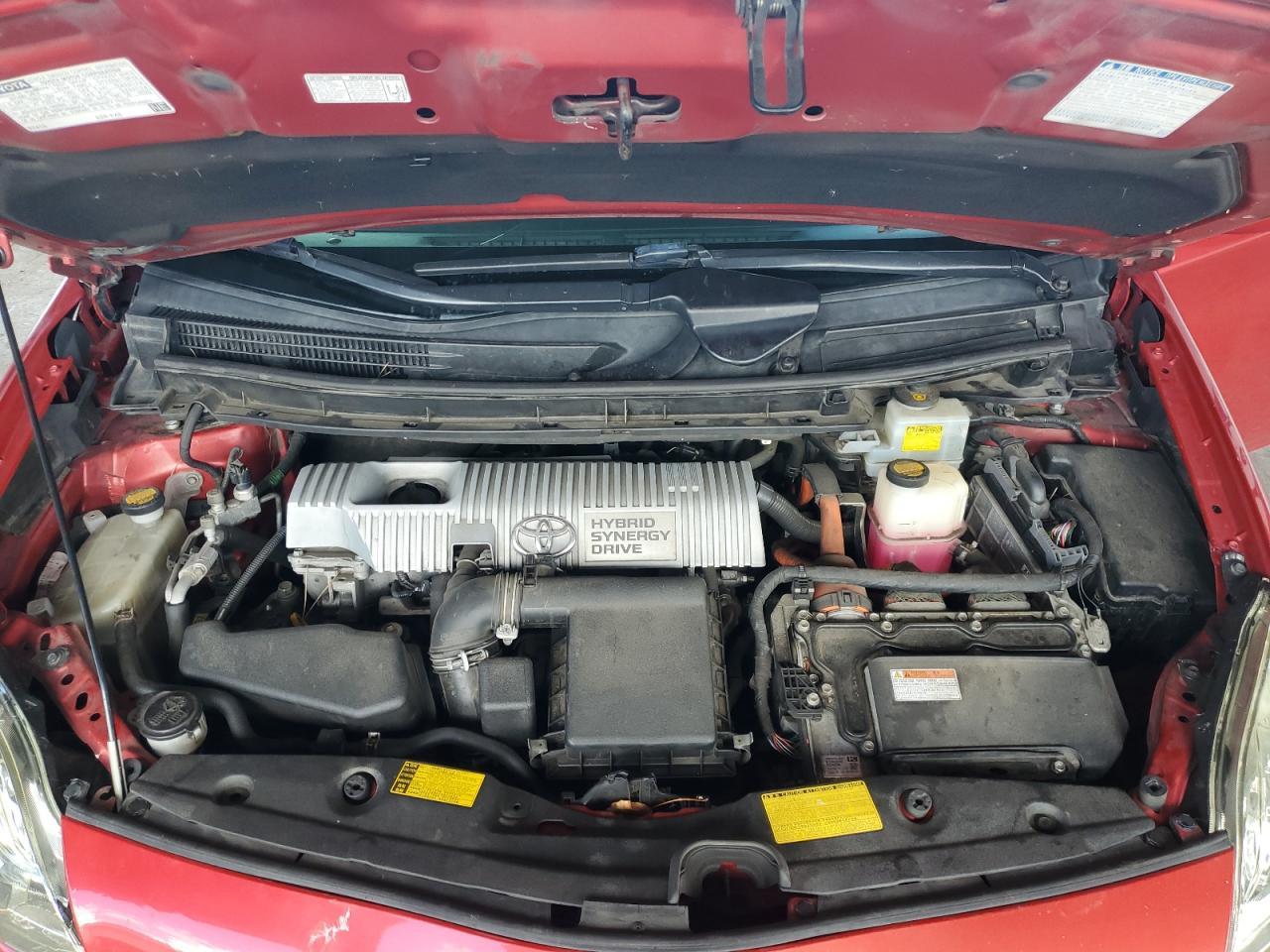 2013 TOYOTA PRIUS