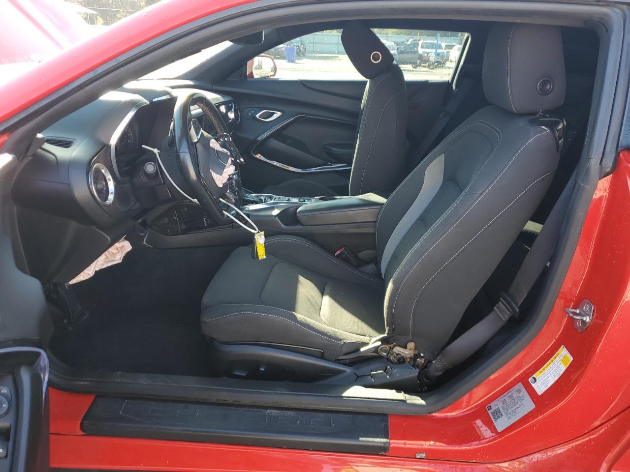 2019 CHEVROLET Camaro
