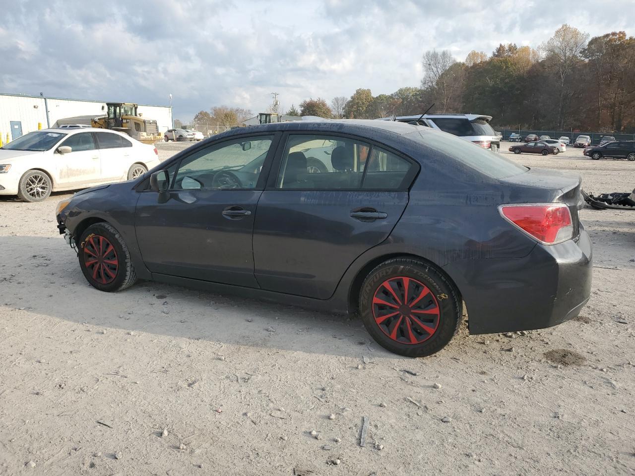 2013 SUBARU IMPREZA