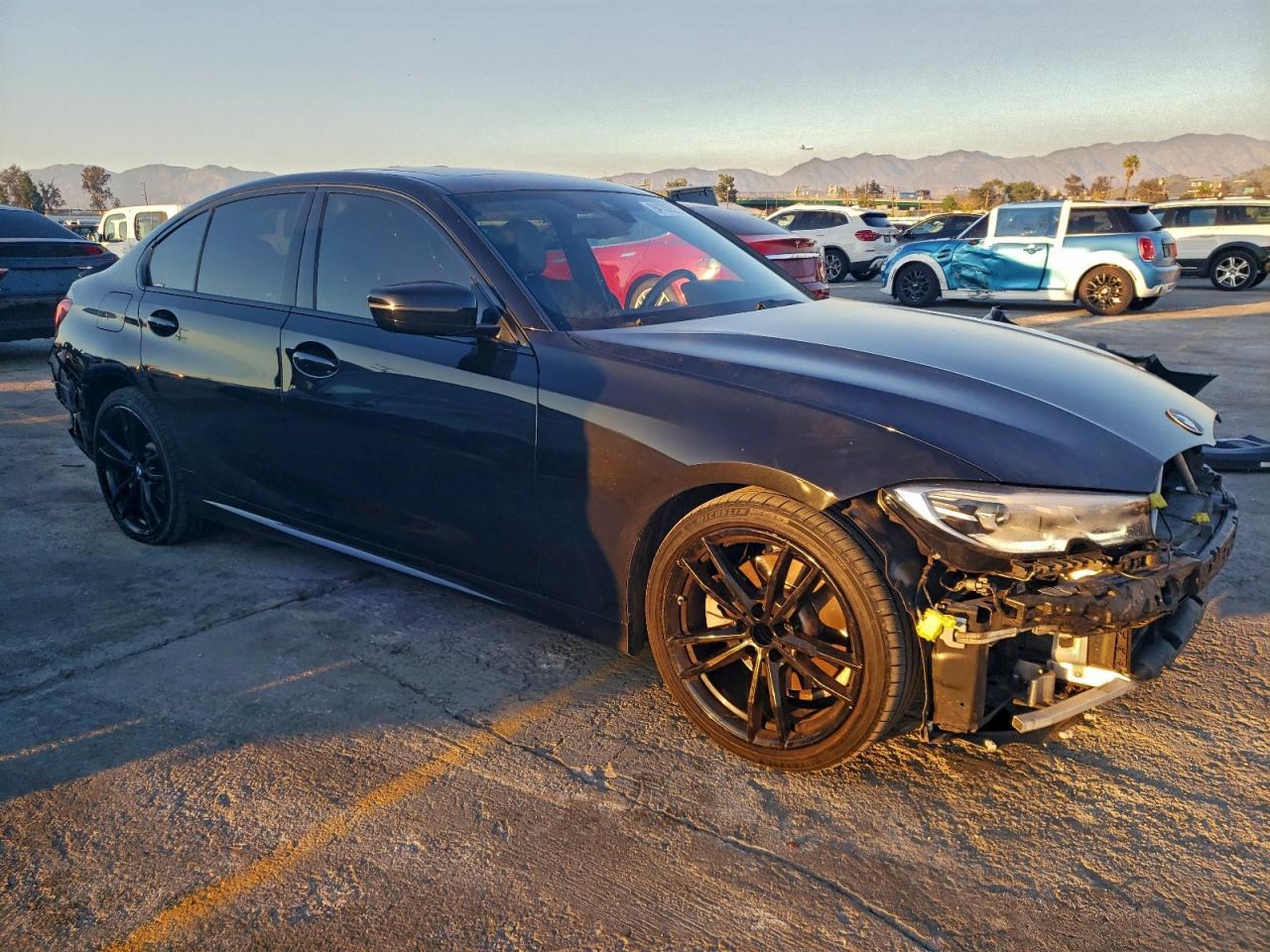 2021 BMW 3 SERIES