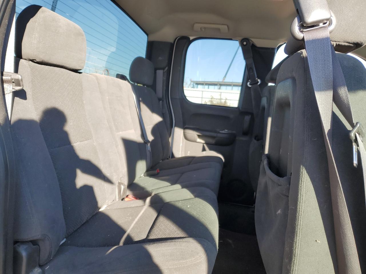 2008 CHEVROLET Silverado