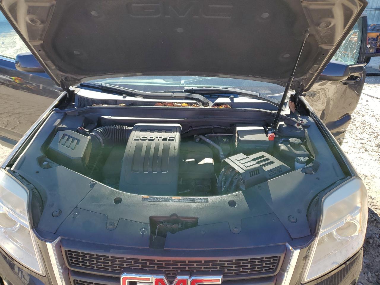 2013 GMC Terrain