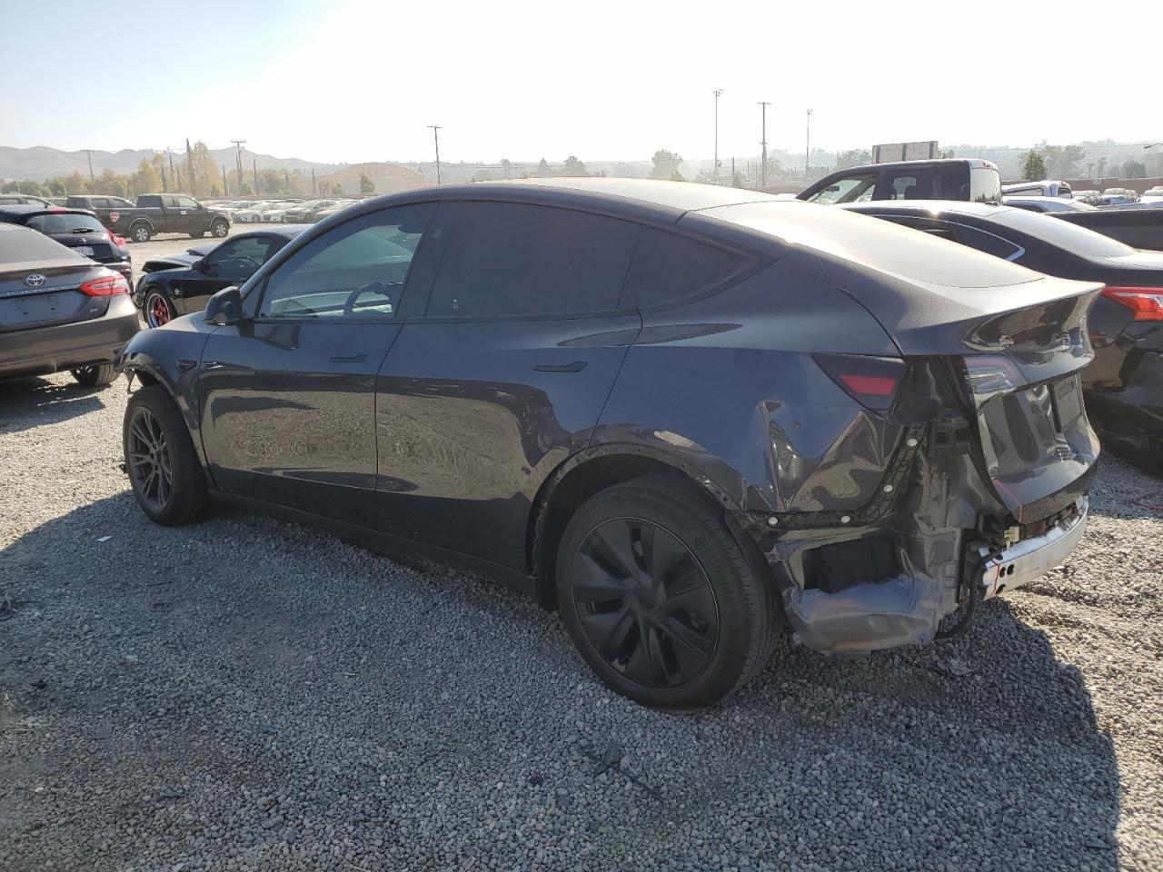 2024 TESLA MODEL Y