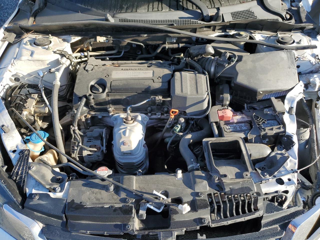 2015 HONDA ACCORD