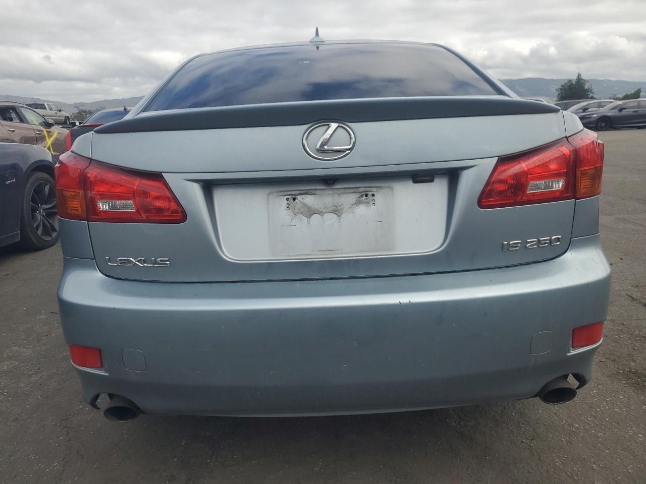 2008 LEXUS IS 250