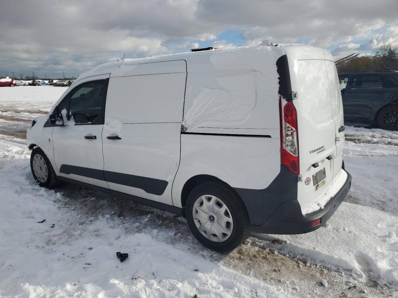 2016 FORD TRANSIT CONNECT