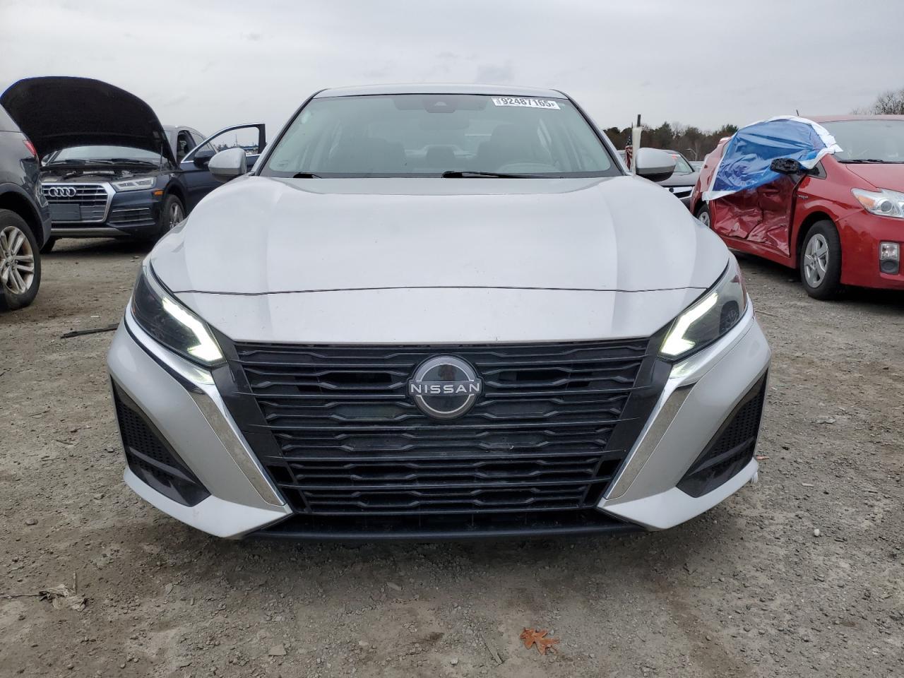 2023 NISSAN ALTIMA