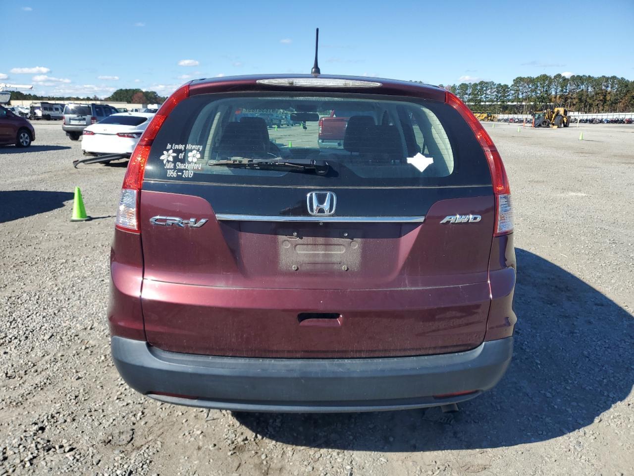 2014 HONDA CR-V