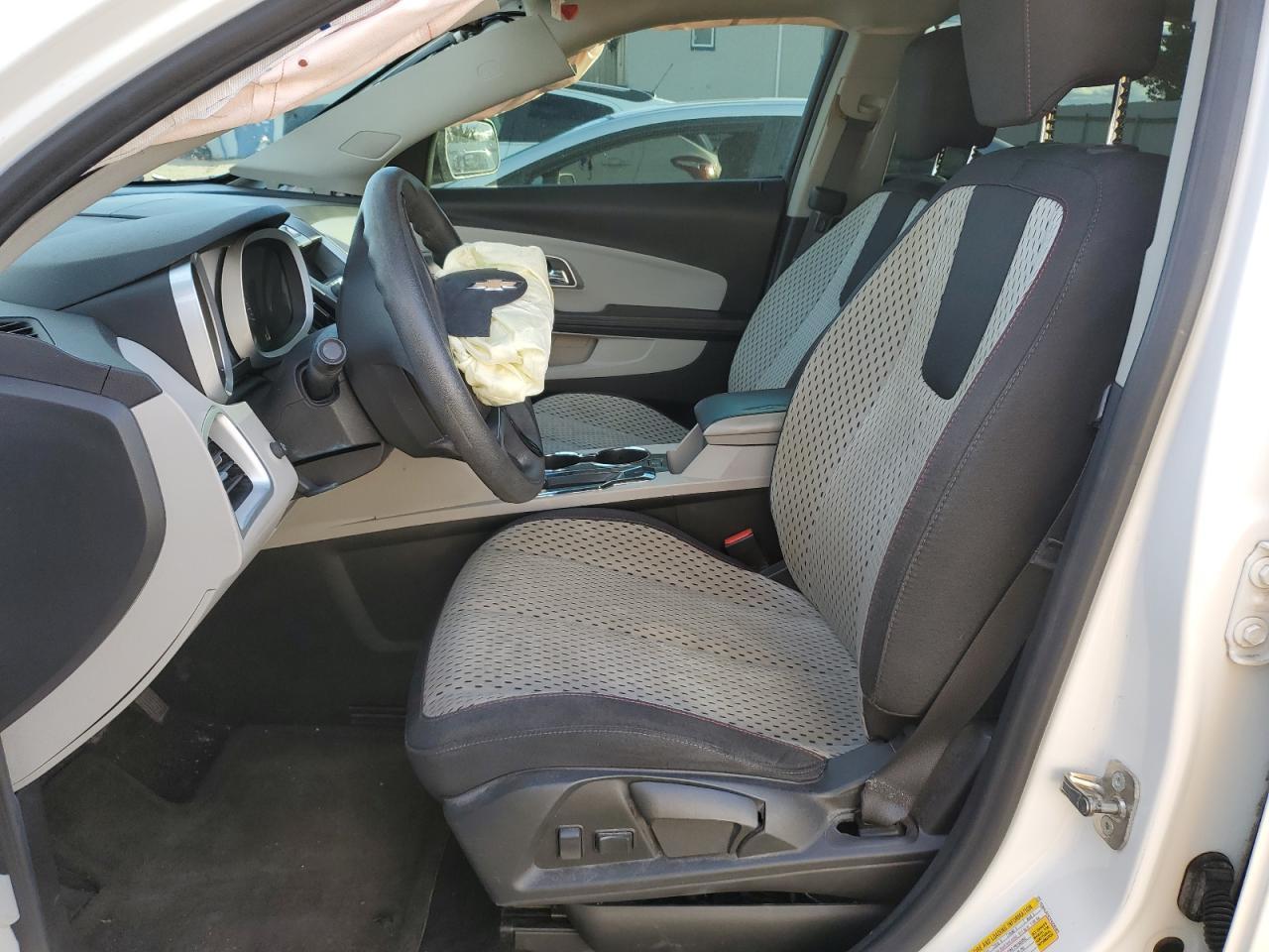 2015 CHEVROLET EQUINOX