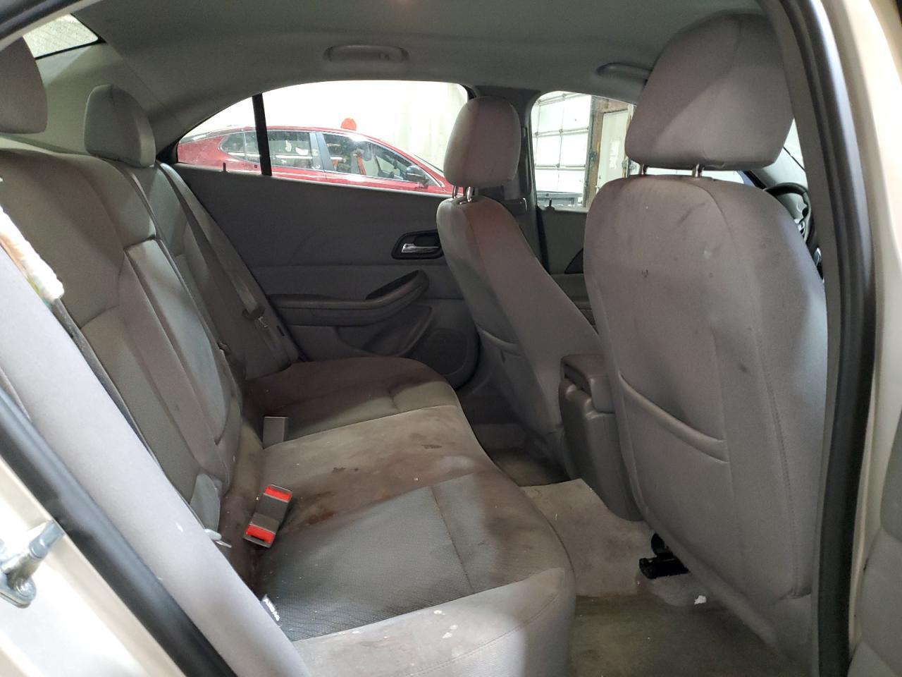 2013 CHEVROLET MALIBU