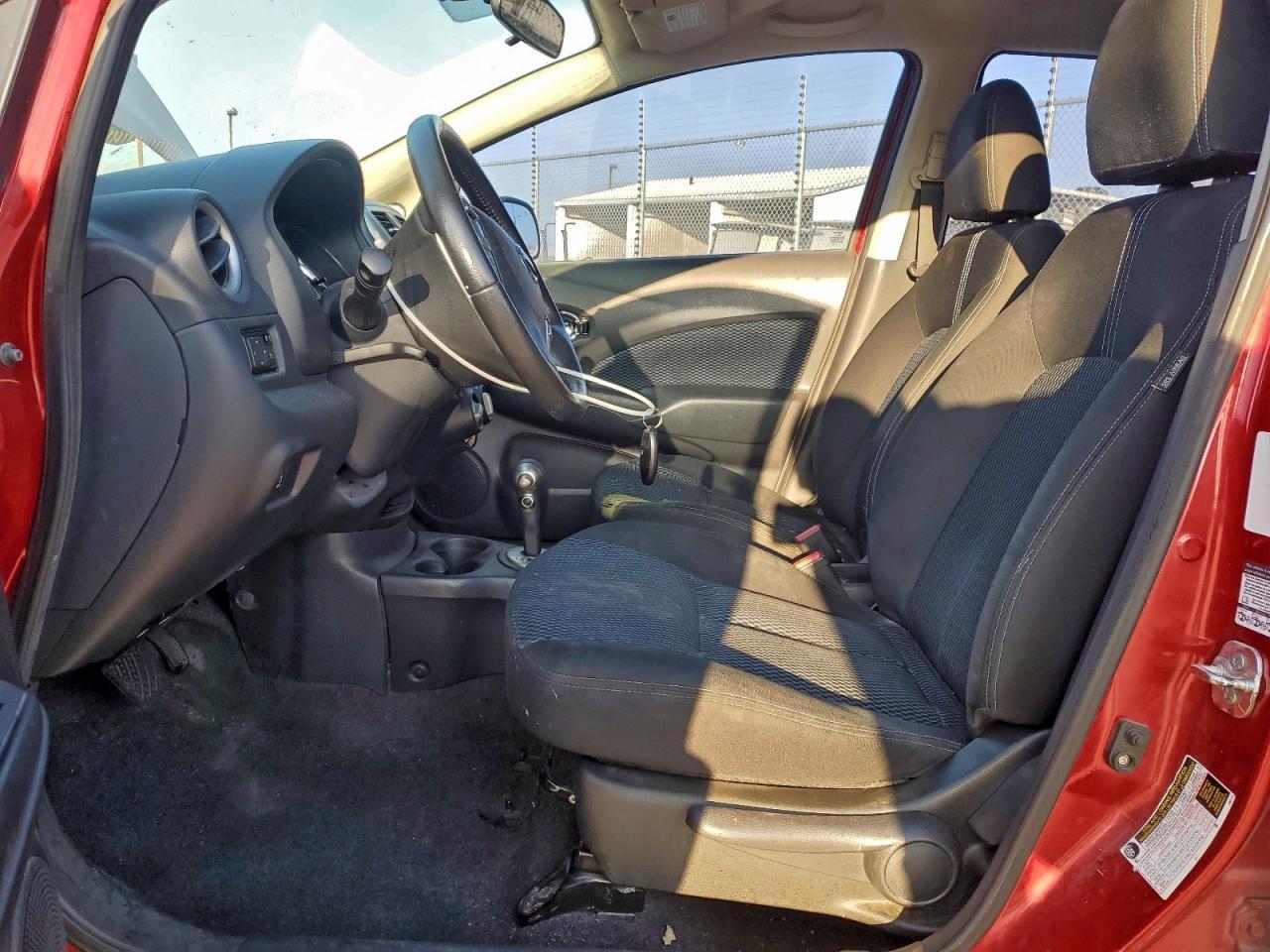 2014 NISSAN Versa Note