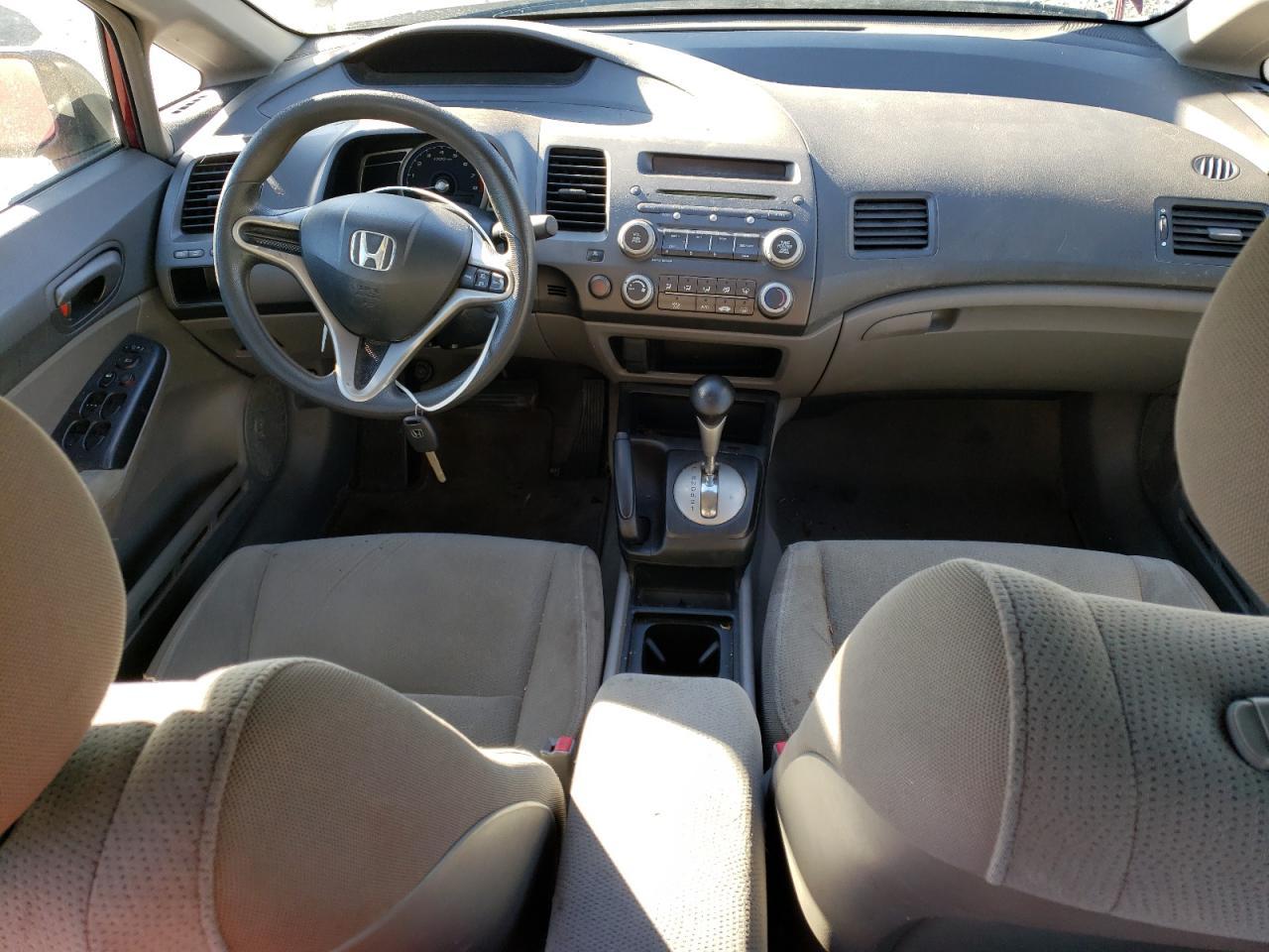 2009 HONDA CIVIC