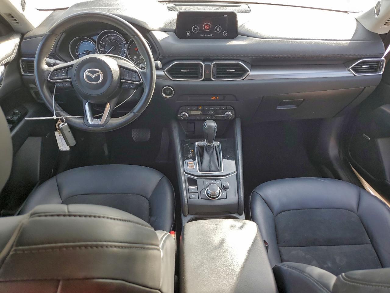 2019 MAZDA CX-5