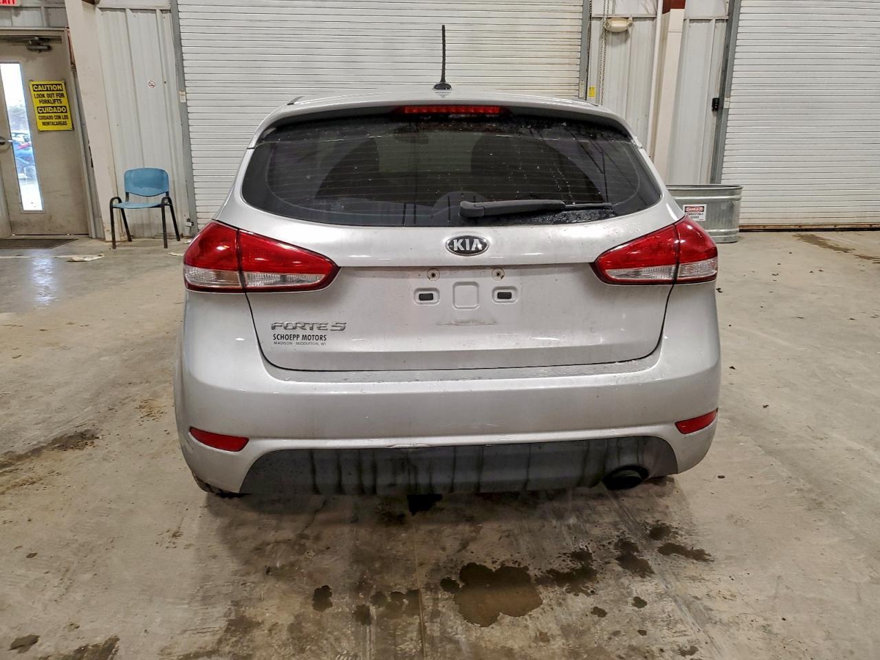 2016 KIA FORTE