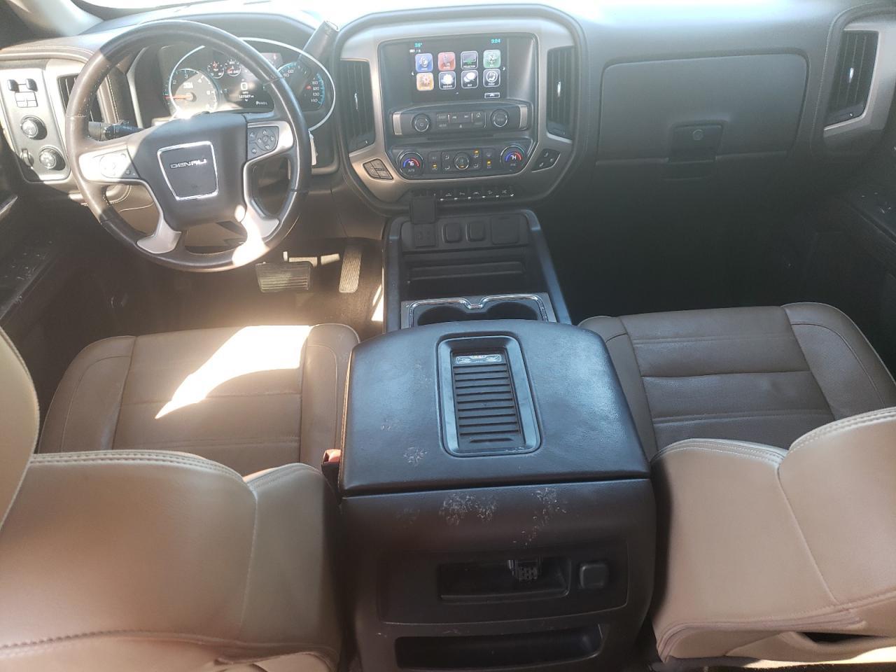 2017 GMC Sierra