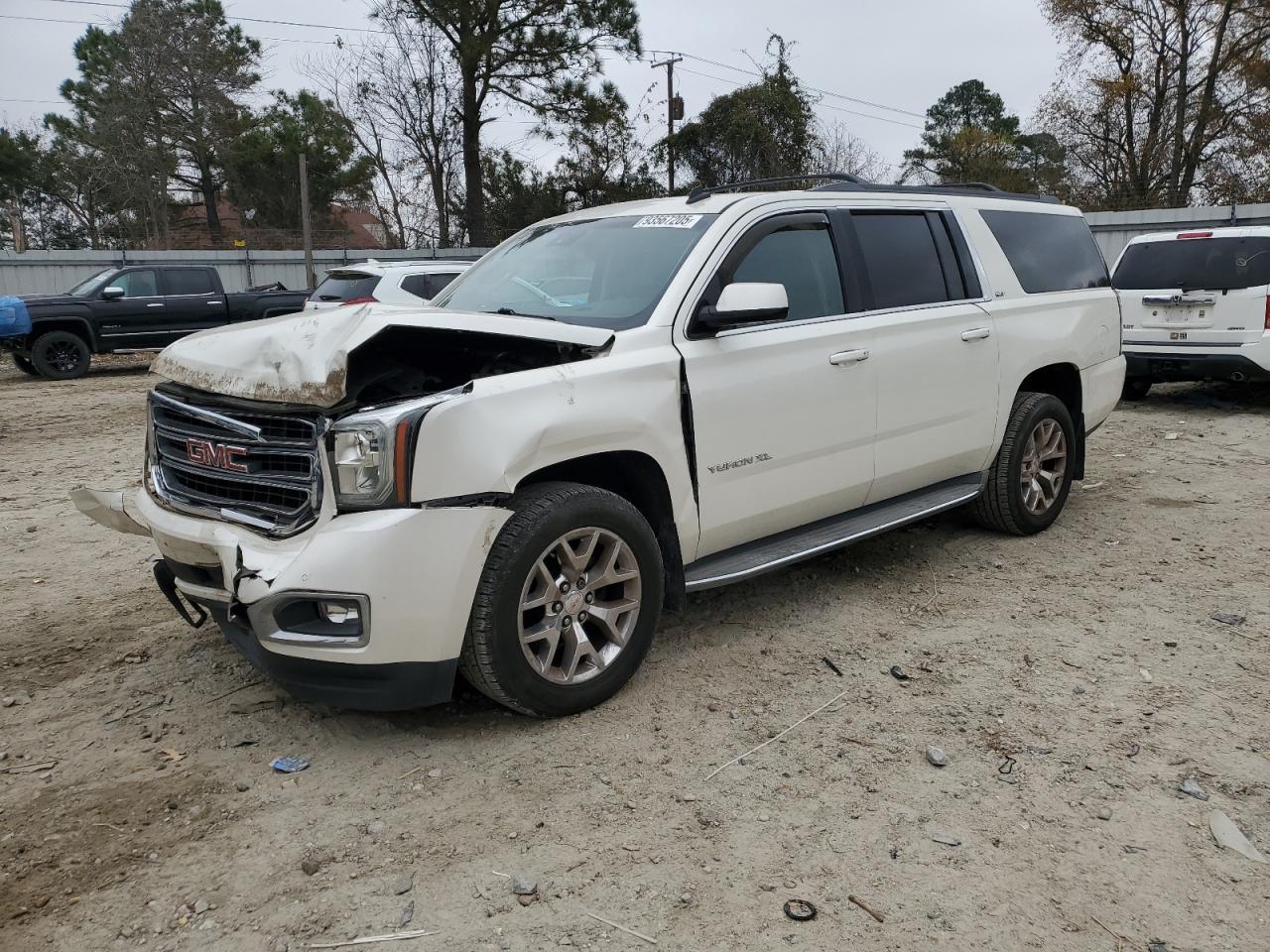 2015 GMC Yukon XL