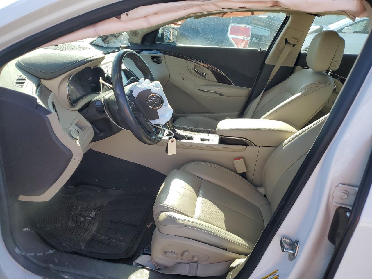 2014 BUICK LACROSSE