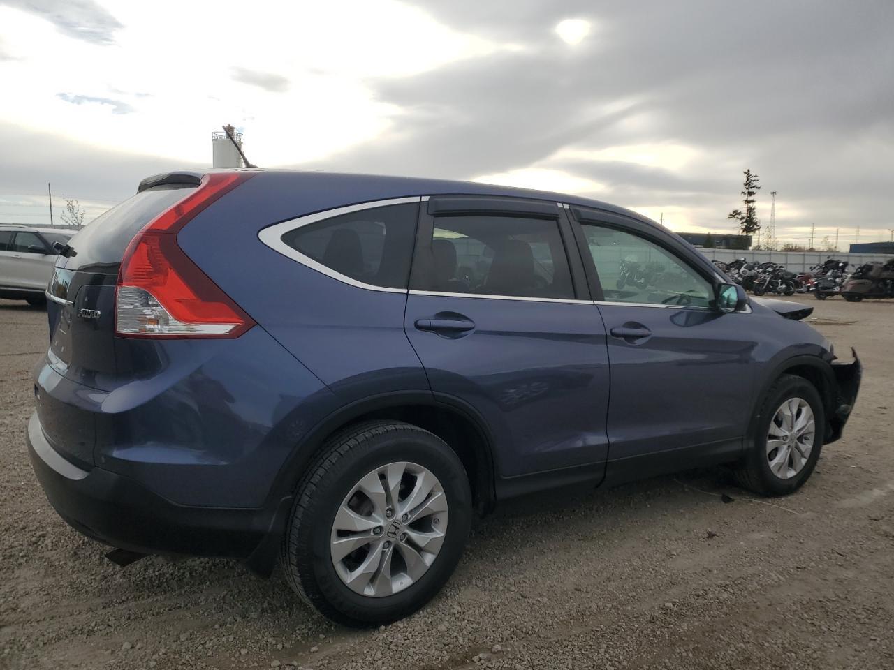 2012 HONDA CR-V