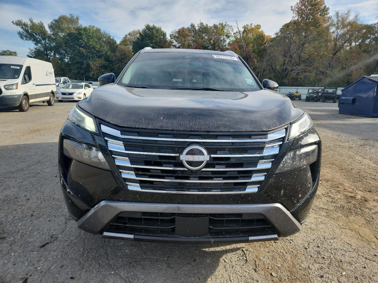 2024 NISSAN ROGUE