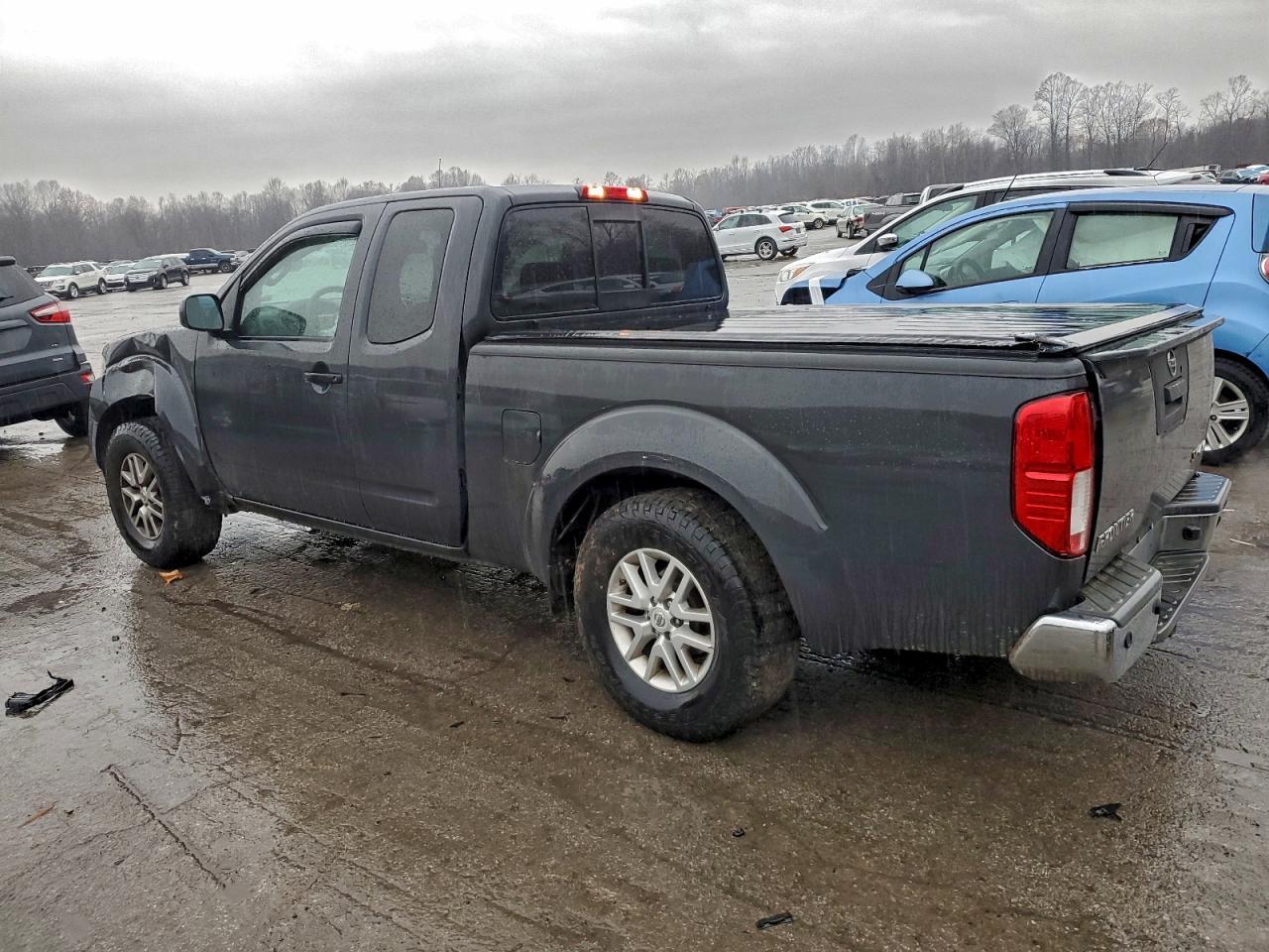 2014 NISSAN Frontier