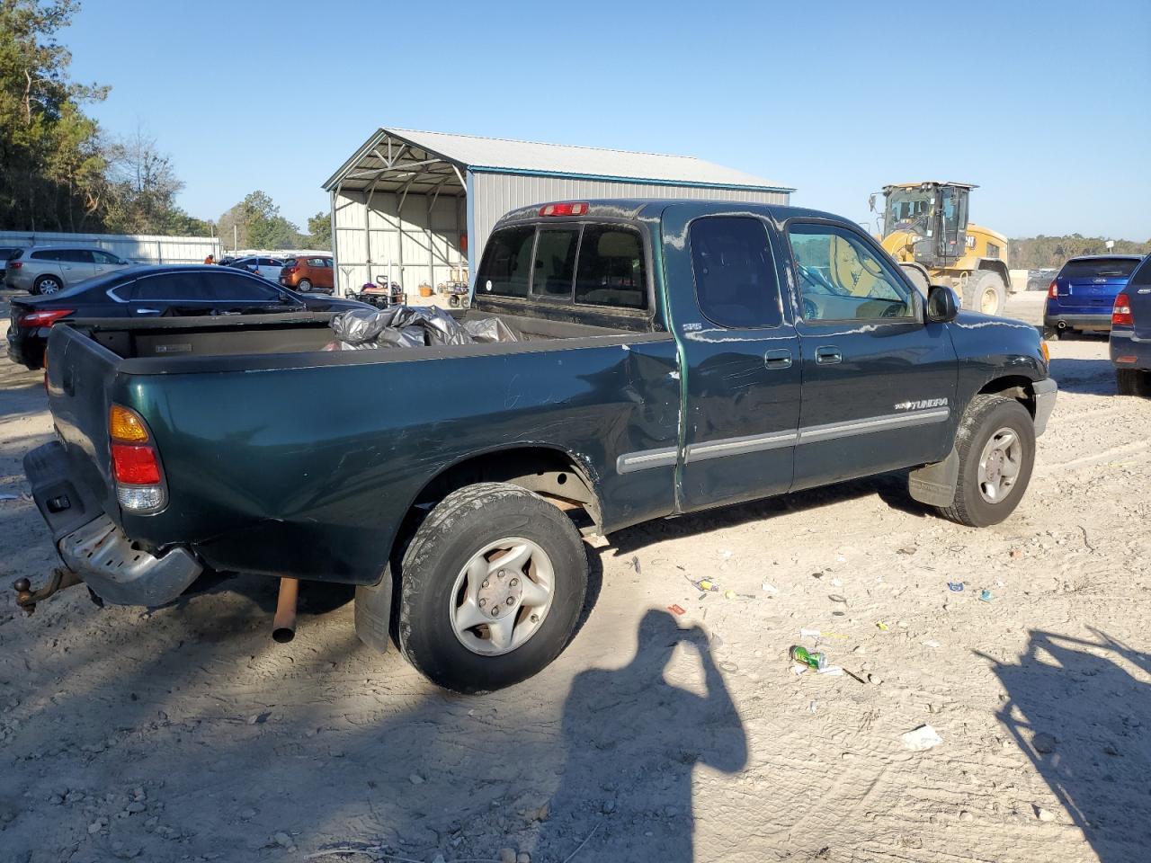 2000 TOYOTA TUNDRA
