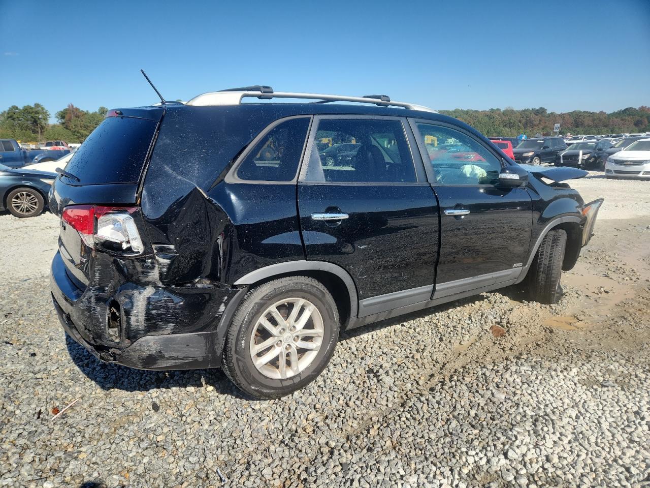 2014 KIA SORENTO