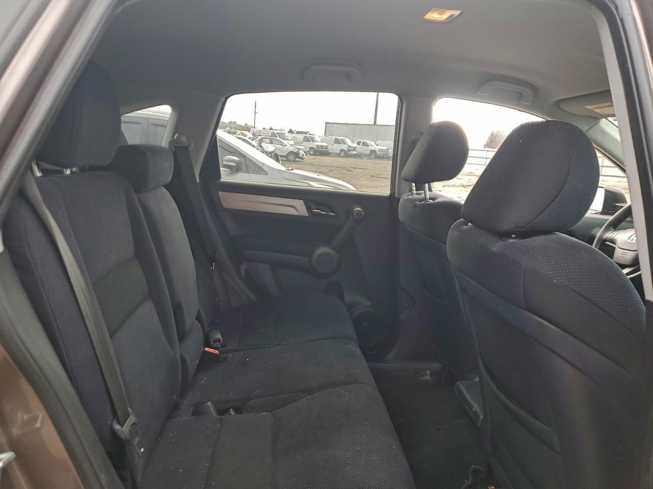2011 HONDA CR-V