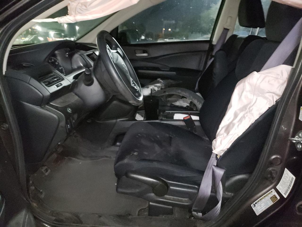 2014 HONDA CR-V