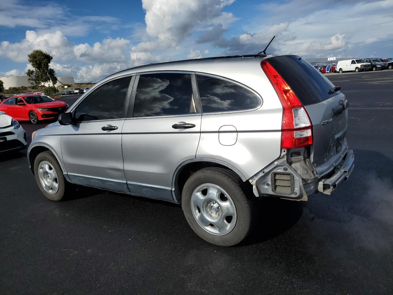 2008 HONDA CR-V