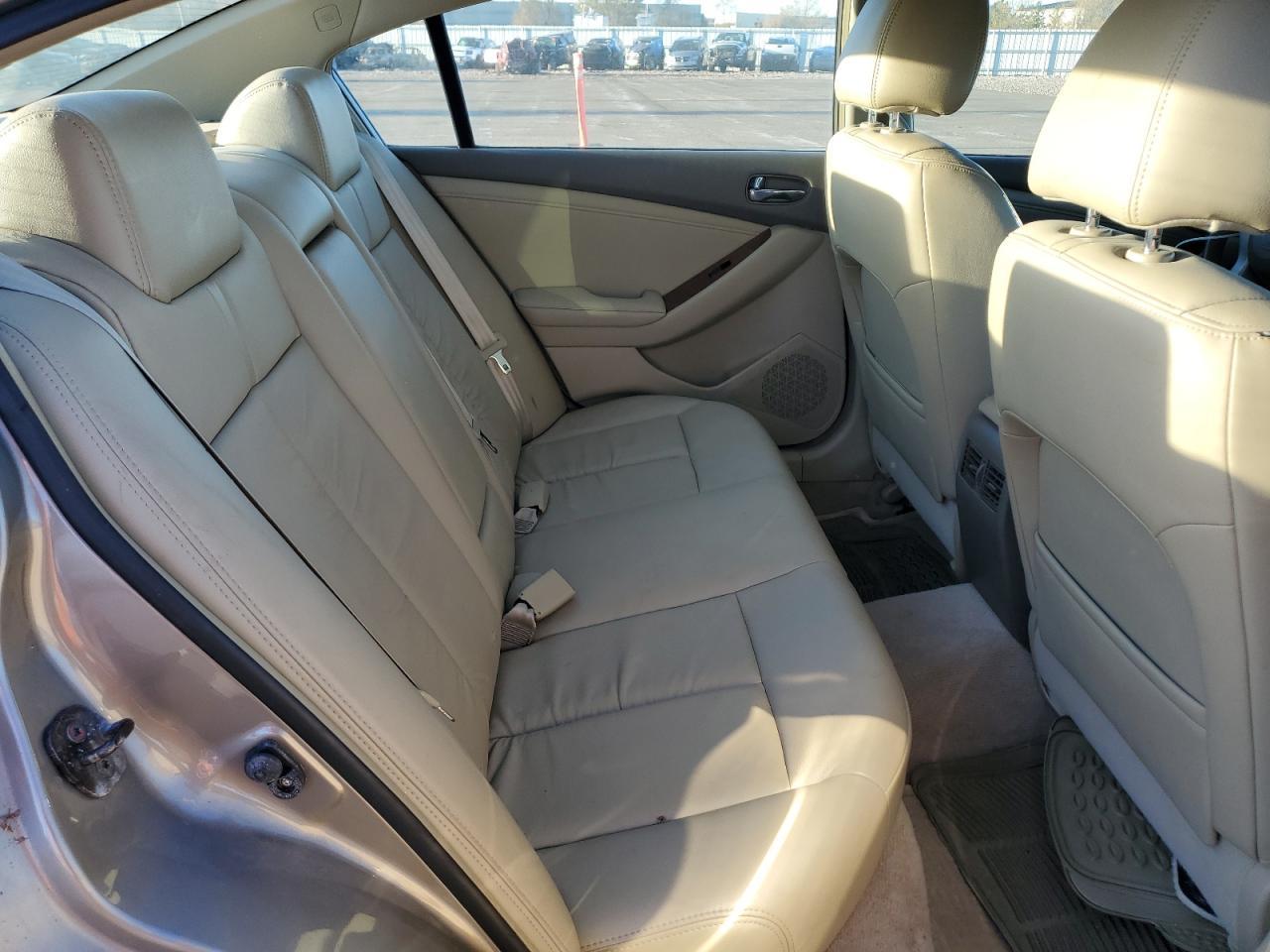 2008 NISSAN ALTIMA