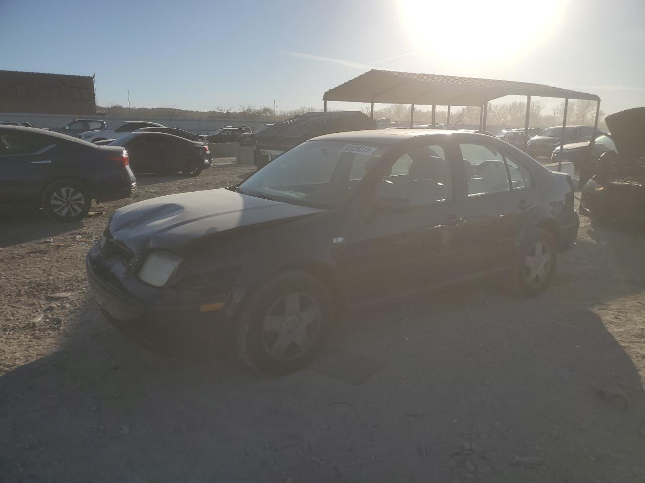 2002 VOLKSWAGEN JETTA