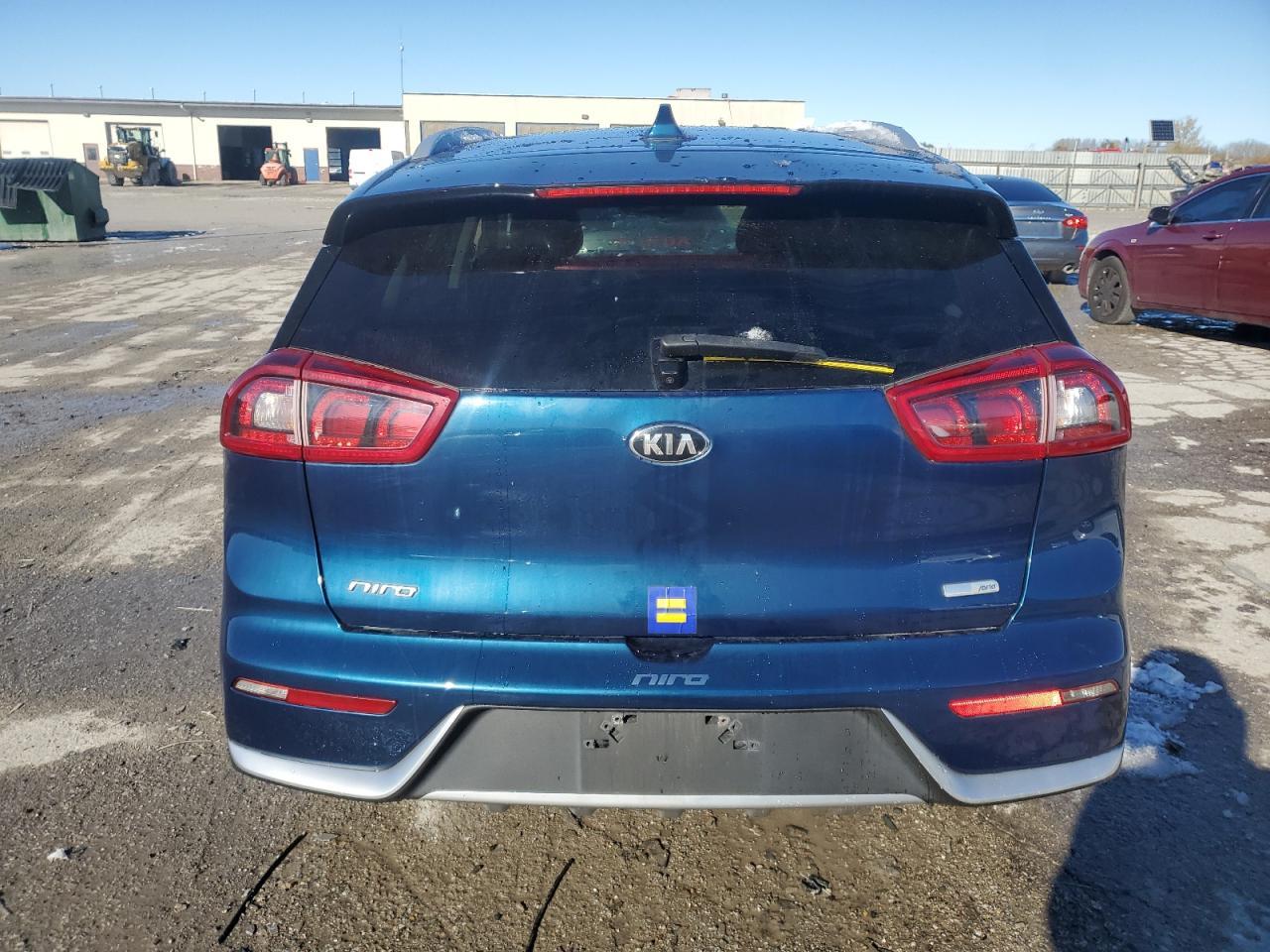 2019 KIA Niro