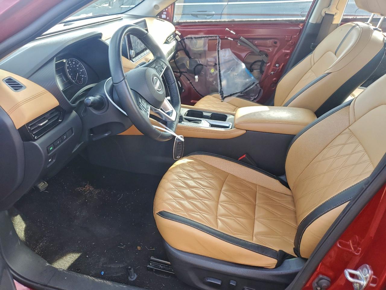 2025 NISSAN SENTRA