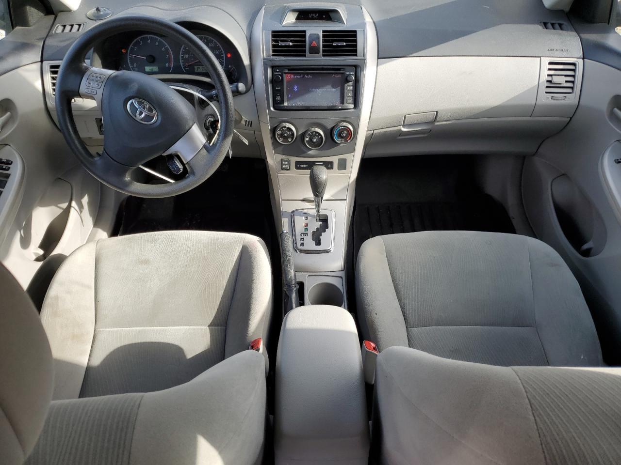 2013 TOYOTA COROLLA