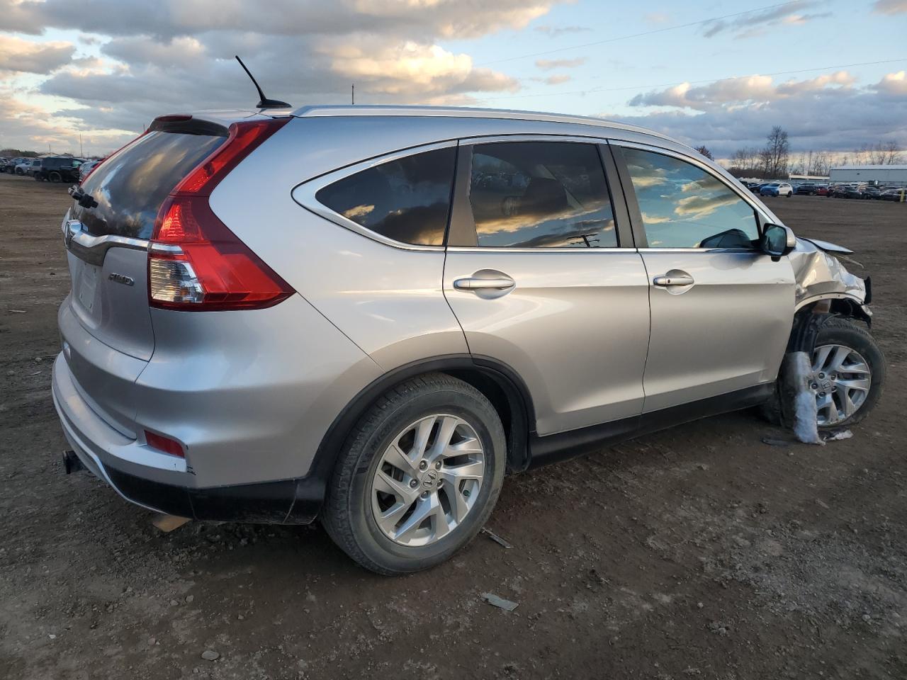 2016 HONDA CR-V