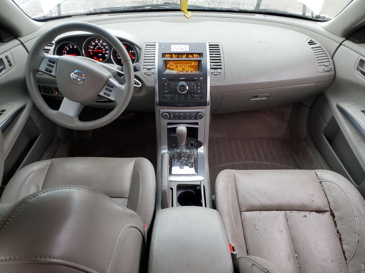2007 NISSAN Maxima