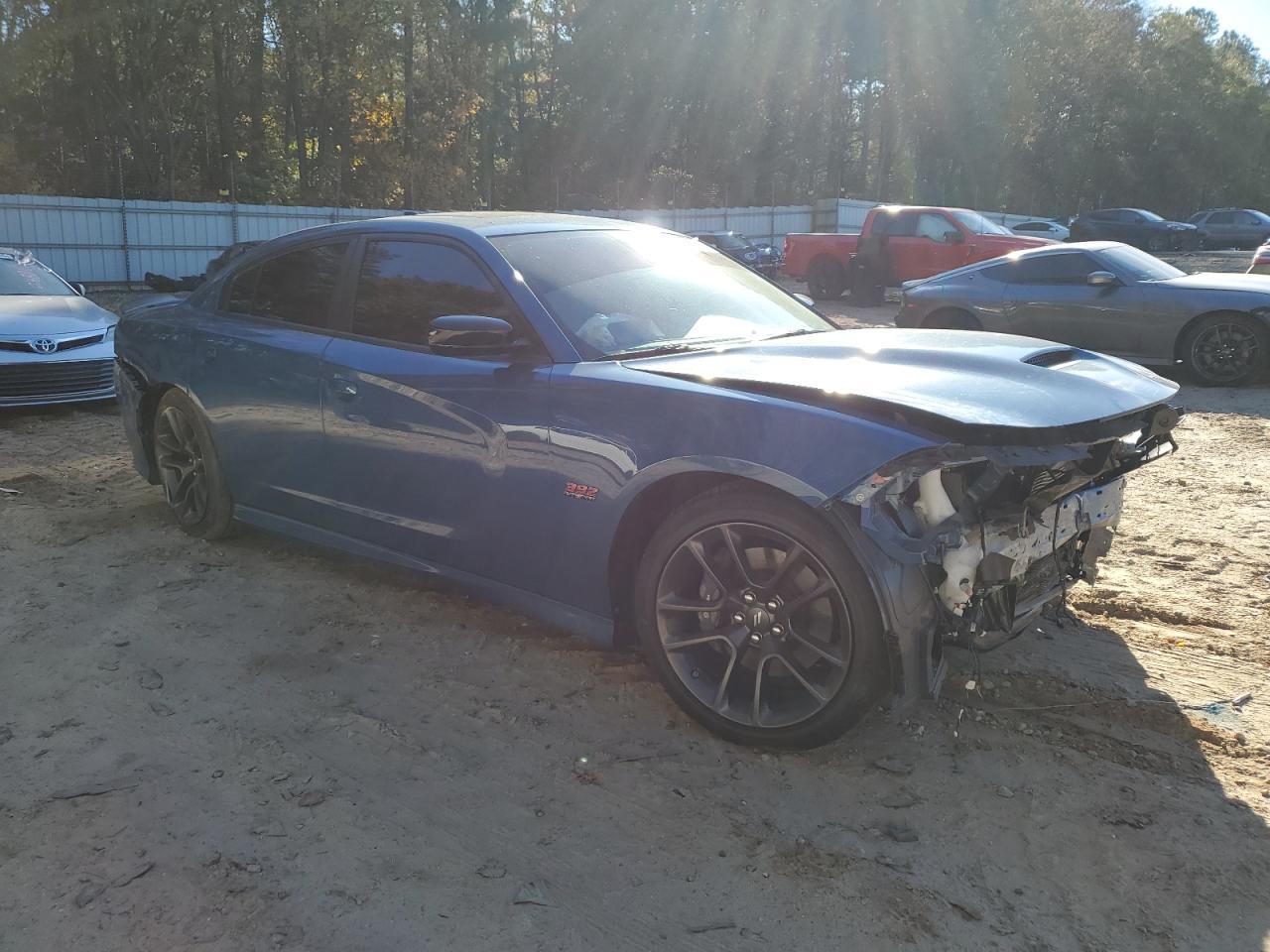 2023 DODGE CHARGER