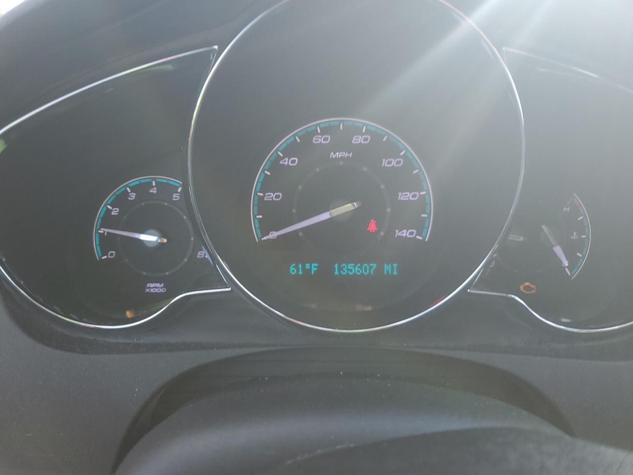 2011 CHEVROLET MALIBU
