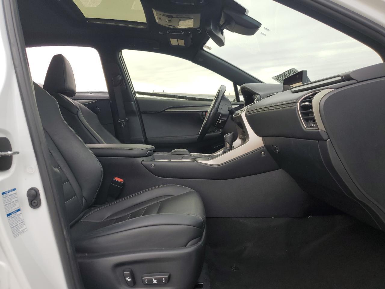 2020 LEXUS NX 300