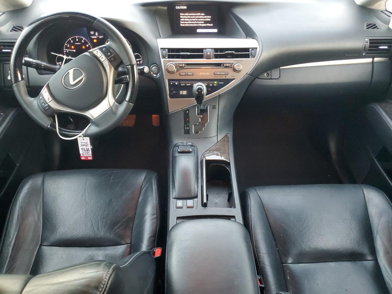 2015 LEXUS RX 350