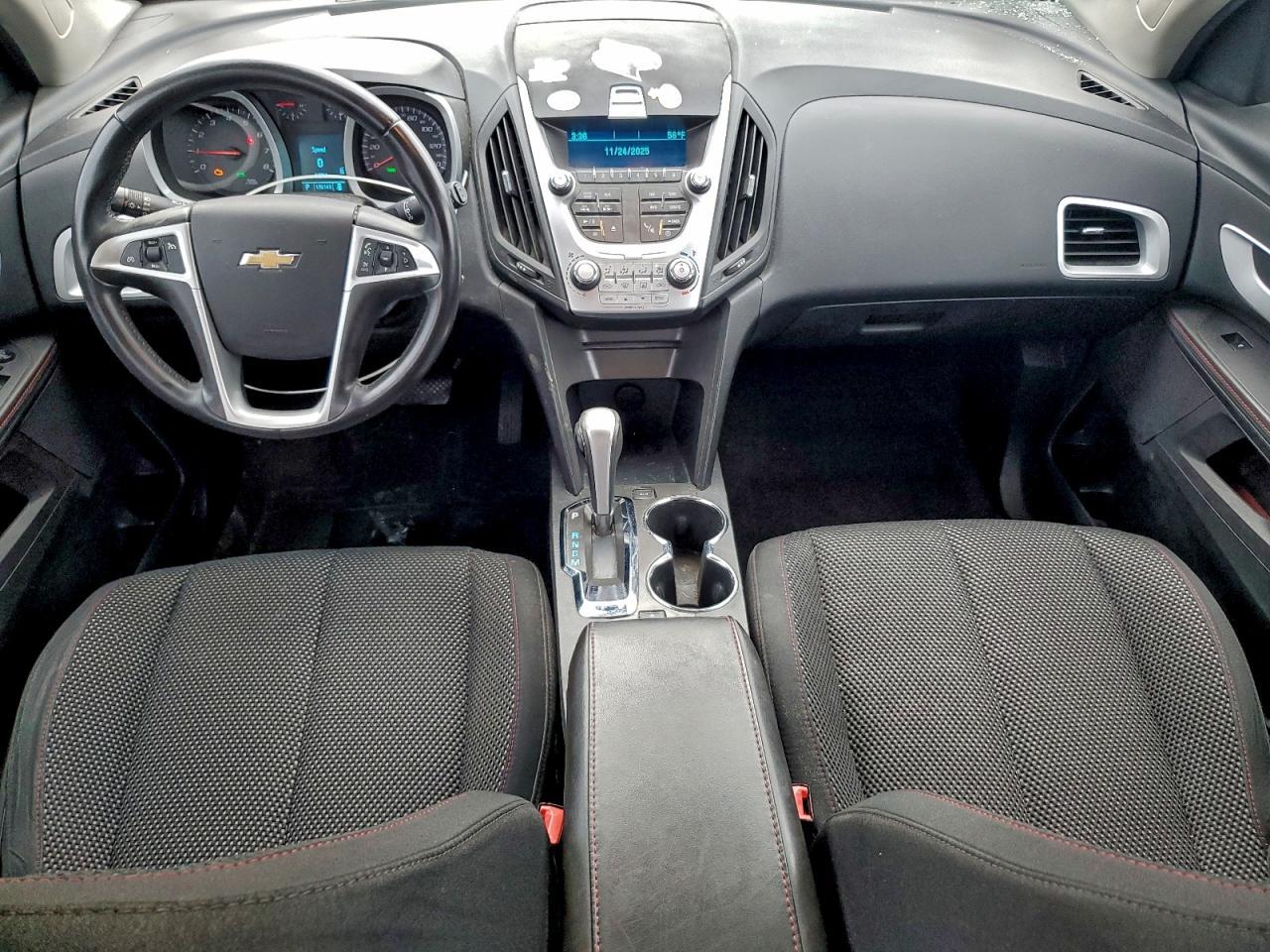2011 CHEVROLET EQUINOX
