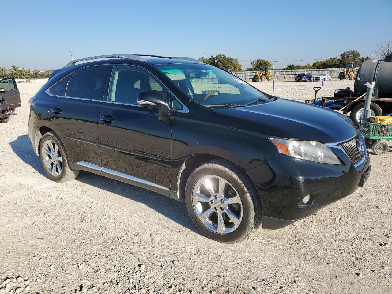 2012 LEXUS RX 350