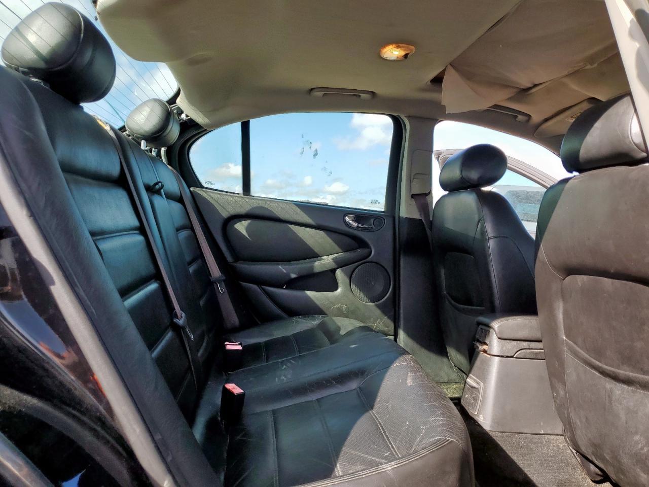 2002 JAGUAR X-Type