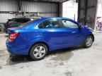 2017 CHEVROLET SONIC